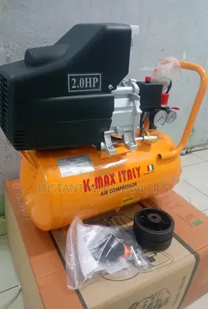 K Max 25 Litres Air Compressor