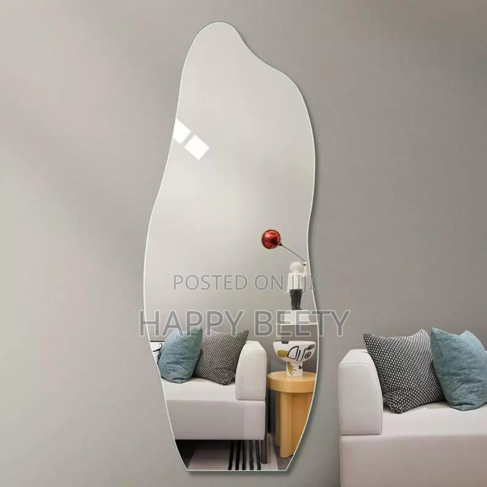 *Unbreakable Acrylic Mirror / Self Adhesive Mirrors*