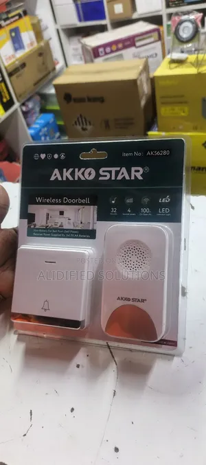 Wireless Door Bell