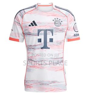 Latest Bayern Munich 25/26 Away Kit - thumbnail 2