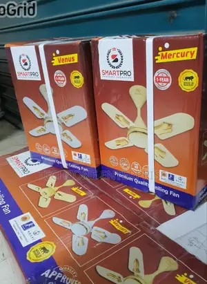 Smartpro HSLV 24′′ Inches Ceiling Fans With Modern Design