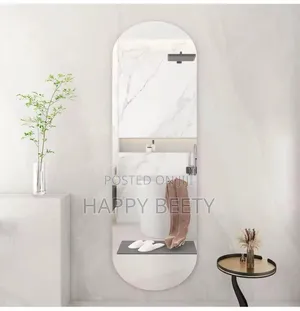 *Unbreakable Acrylic Mirror / Self Adhesive Mirrors*