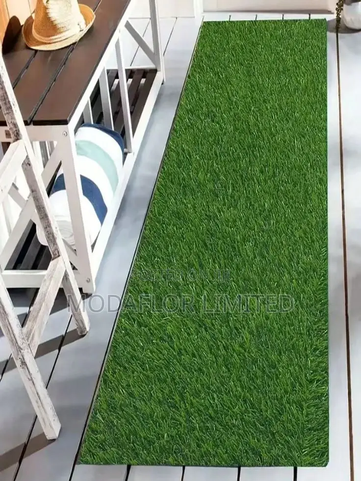 Grass Carpet for Elegant Indoor Outdoor Vibes!