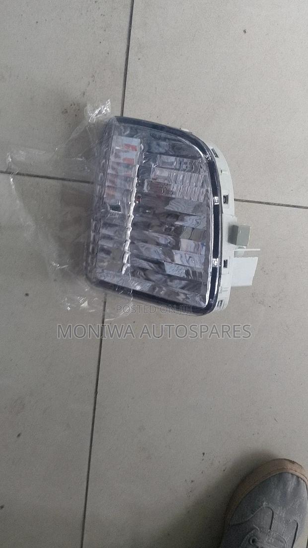 Fog Lamp Toyota Rav4 2001-2005