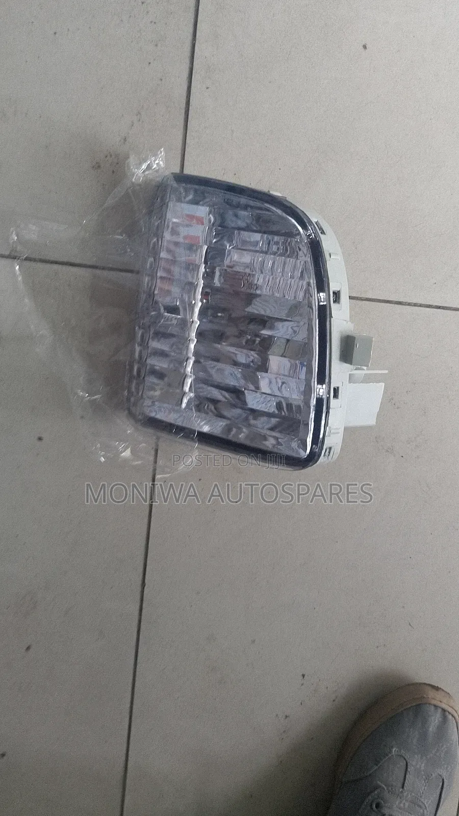 Fog Lamp Toyota Rav4 2001-2005
