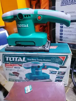 Top Guarantee 320w Total Finishing Sandar
