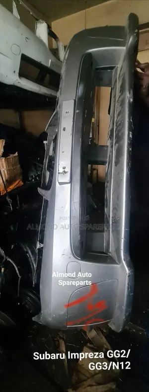 Subaru Impreza Gg2, Gg3/N12 Bumper