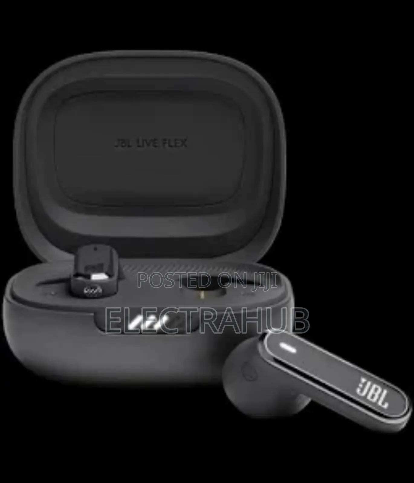 JBL Live Flex Earbuds Brand New Sealed in Shop