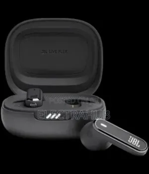 JBL Live Flex Earbuds Brand New Sealed in Shop