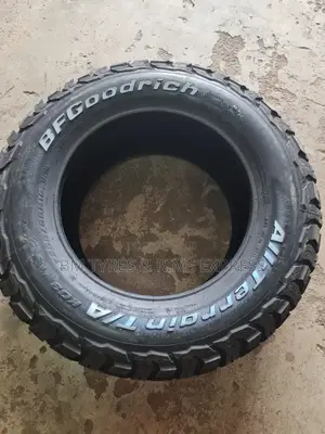 265 /65 R18 Bf Goodrich Tyres () New Technology