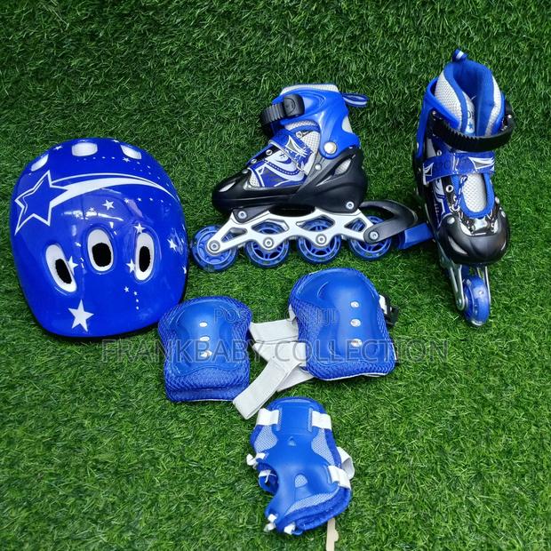 Adjustable Skates - main view