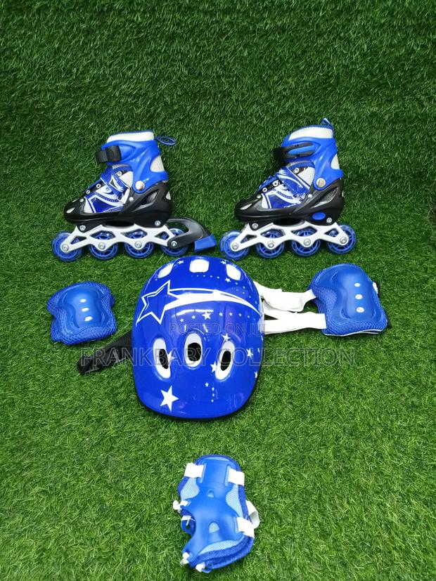 Adjustable Skates - thumbnail 3