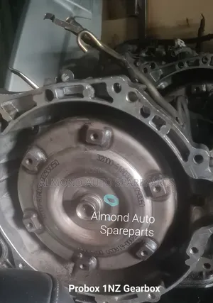 Toyota, Probox 1nz Gearbox