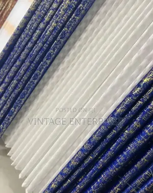 3pcs Plain Curtain