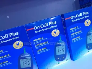 On Call Plus Machine Original Blood Sugar Machine