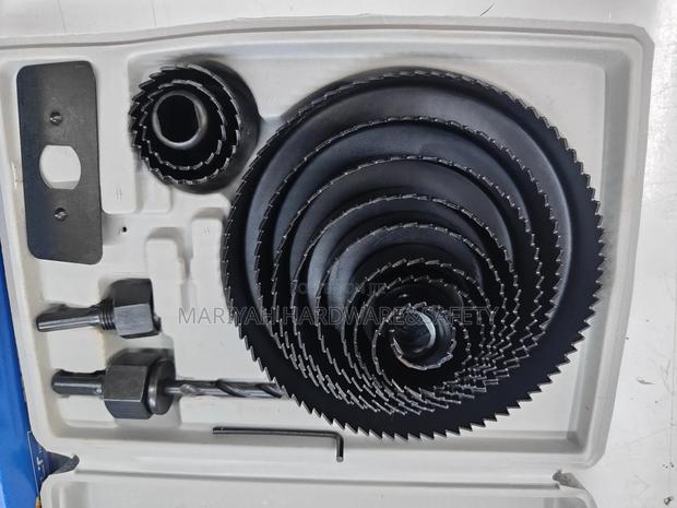 Hole Saw Set for Wood - thumbnail 2