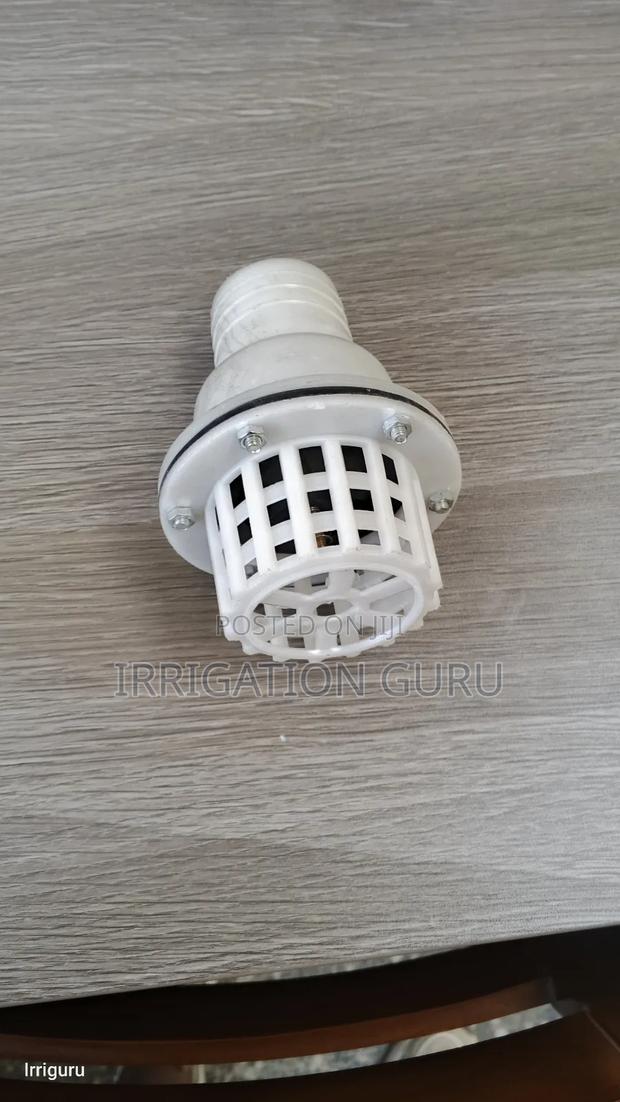 75mm One Way Suction Valve - main view