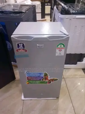 Efficient Stylish: Icona 90l Single Door Refrigerator