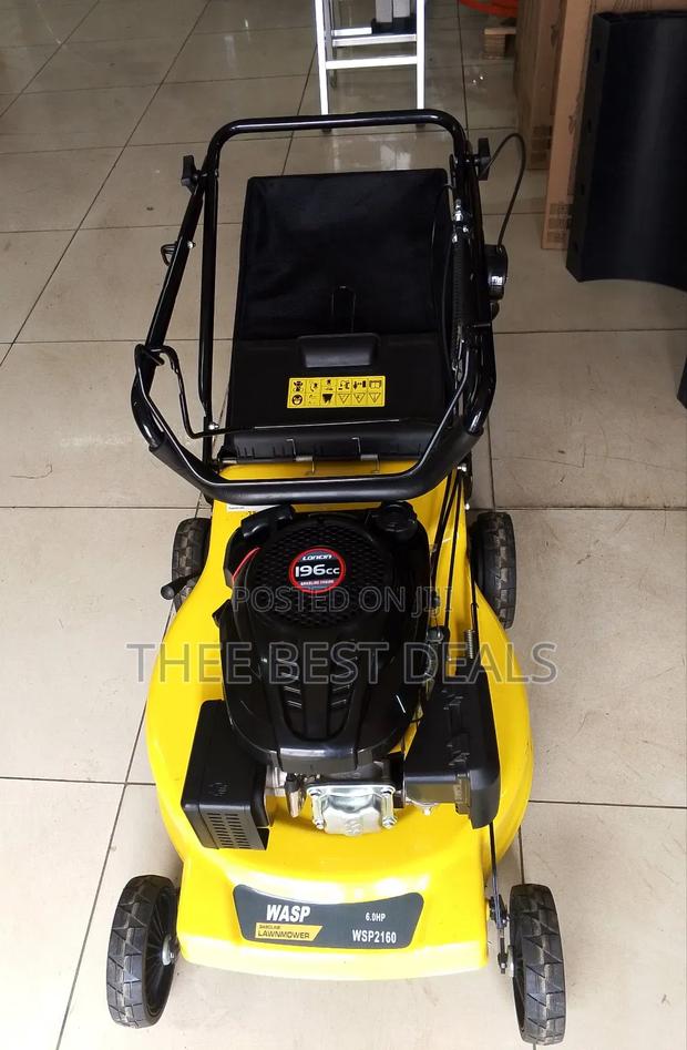 Lawn Mower 21" ,6h.P - main view