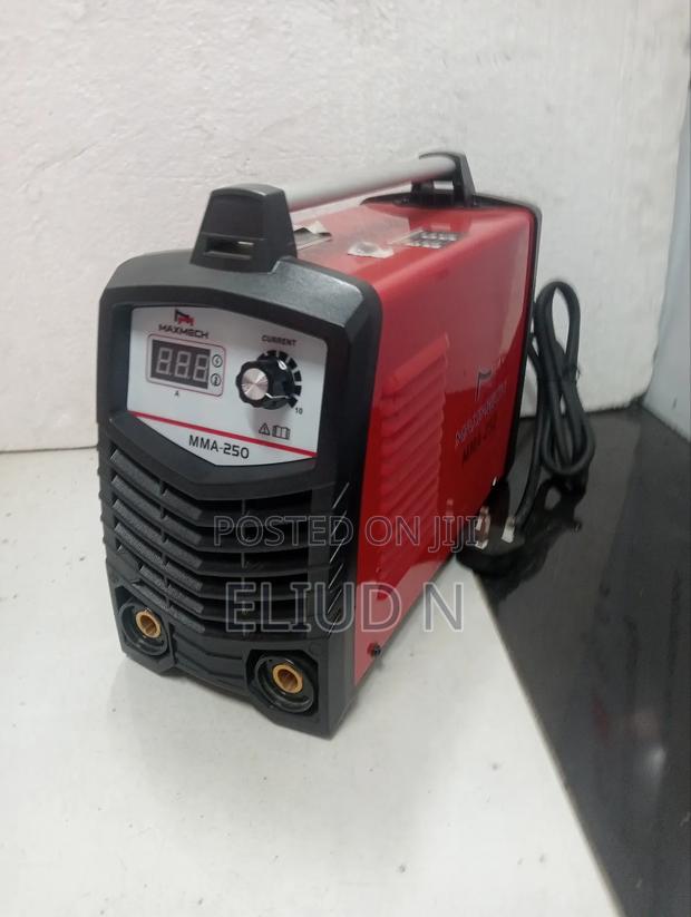 High Quality Welding Machine Maxmech 250a Single Phase - main view
