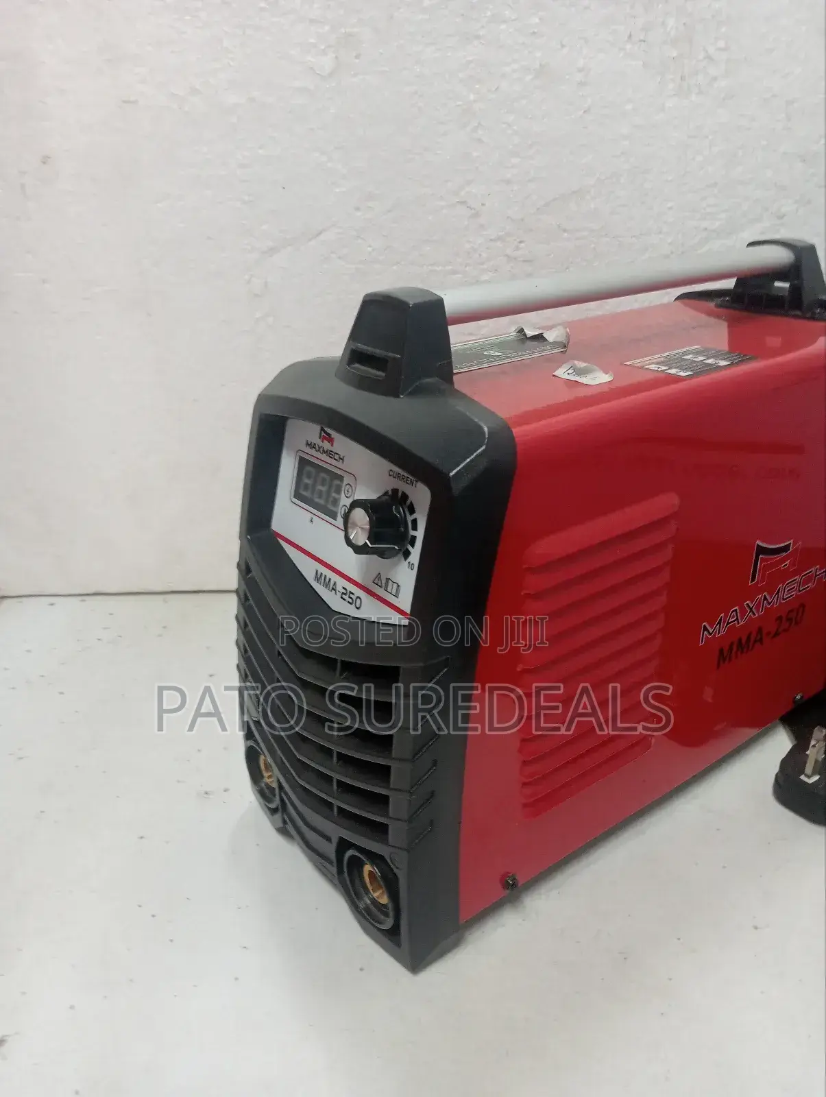 High Quality Welding Machine Maxmech 250a Single Phase