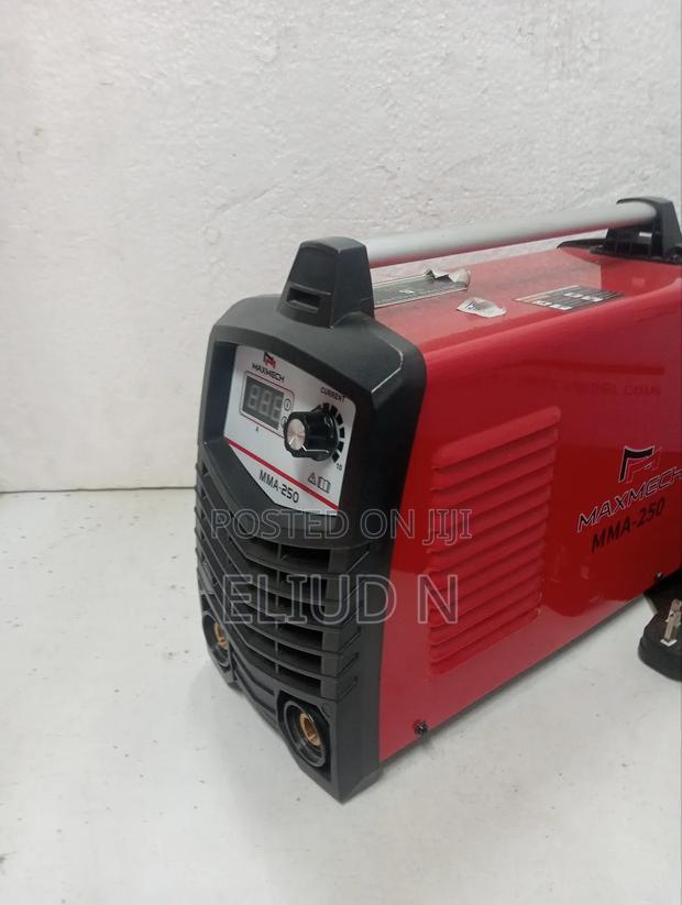 High Quality Welding Machine Maxmech 250a Single Phase - thumbnail 2