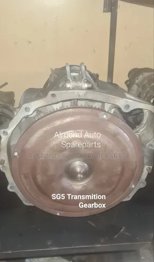 Subaru Forester, Sg5 Transmission Gearbox