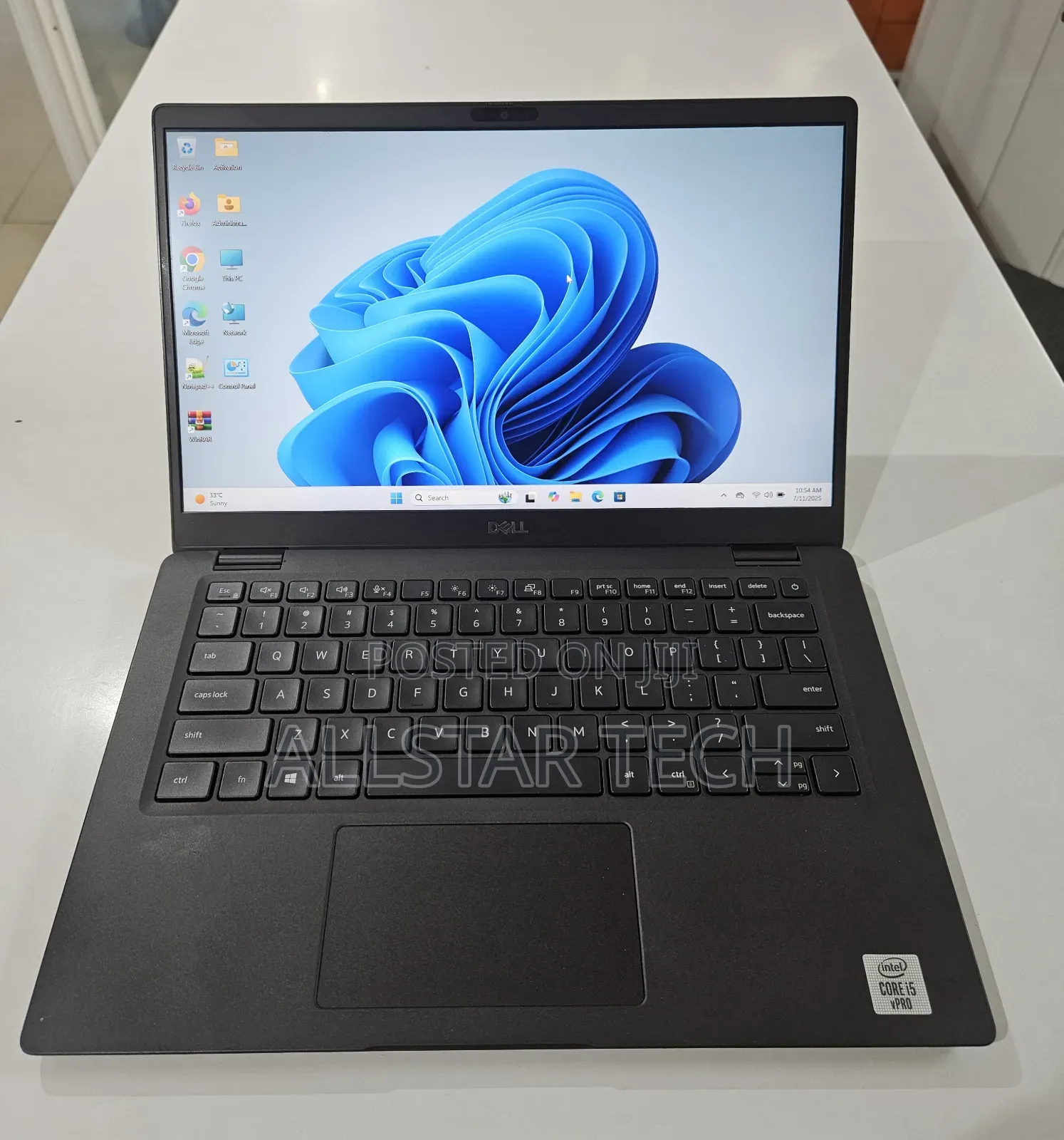 Laptop Dell 16GB Intel Core I5 SSD 256GB