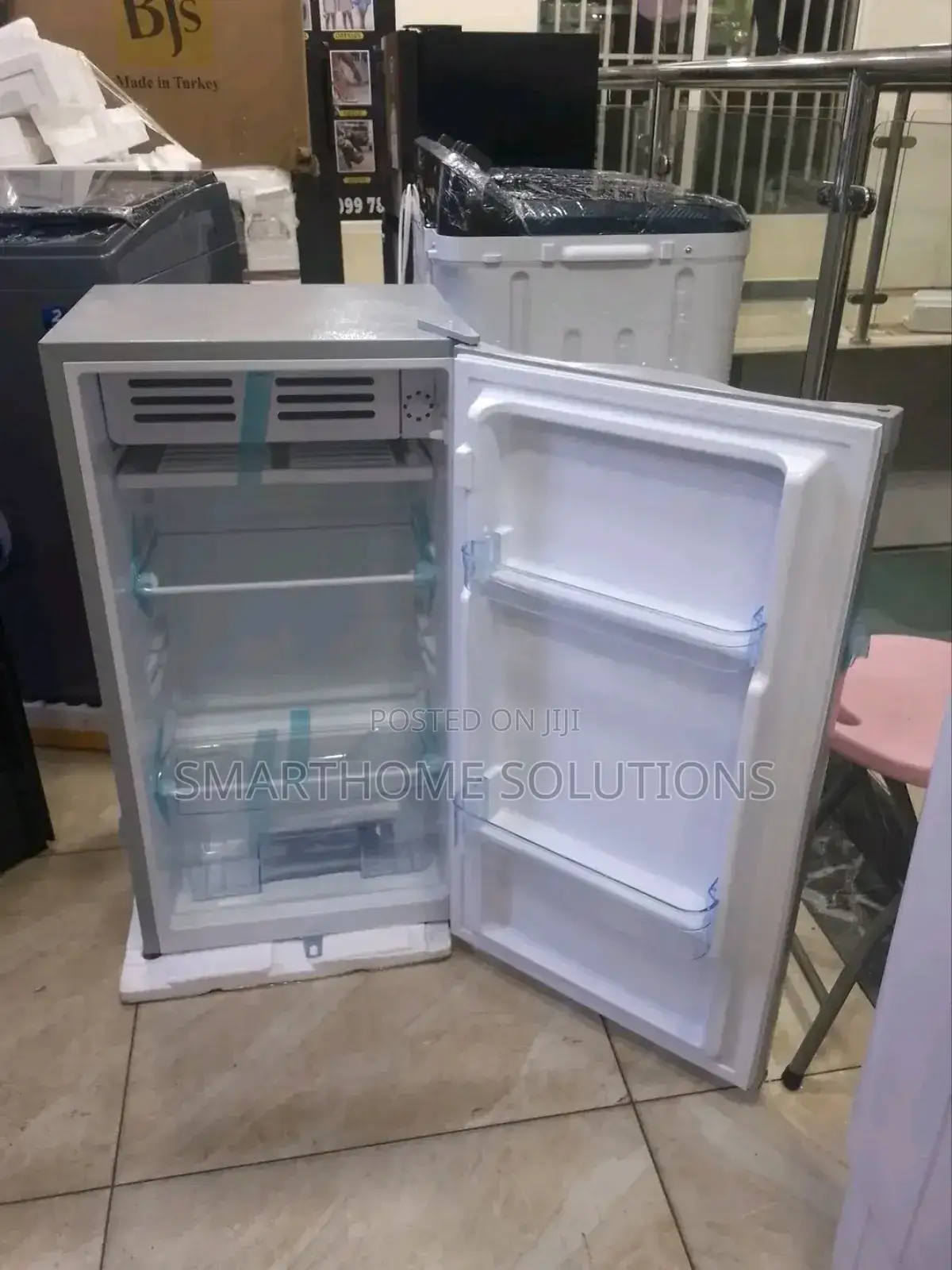 Fridge - 90l Icona Single Door Refrigerator' 'Ilrf-110kh',