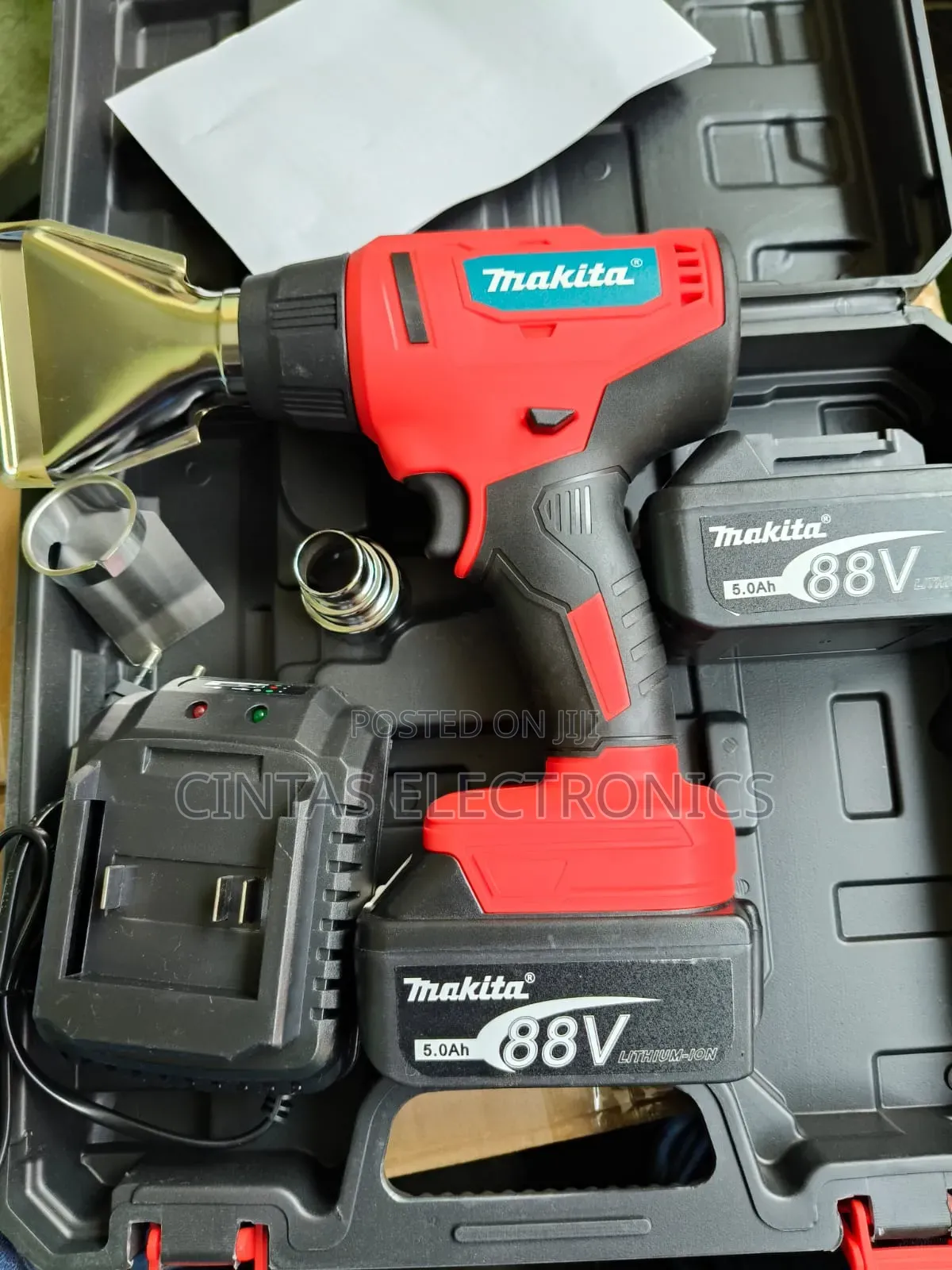Cordless Heat Gun
