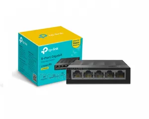 Tp-Link 5 Port 10/1000mbps Gigabit Desktop Switch Ls1005g
