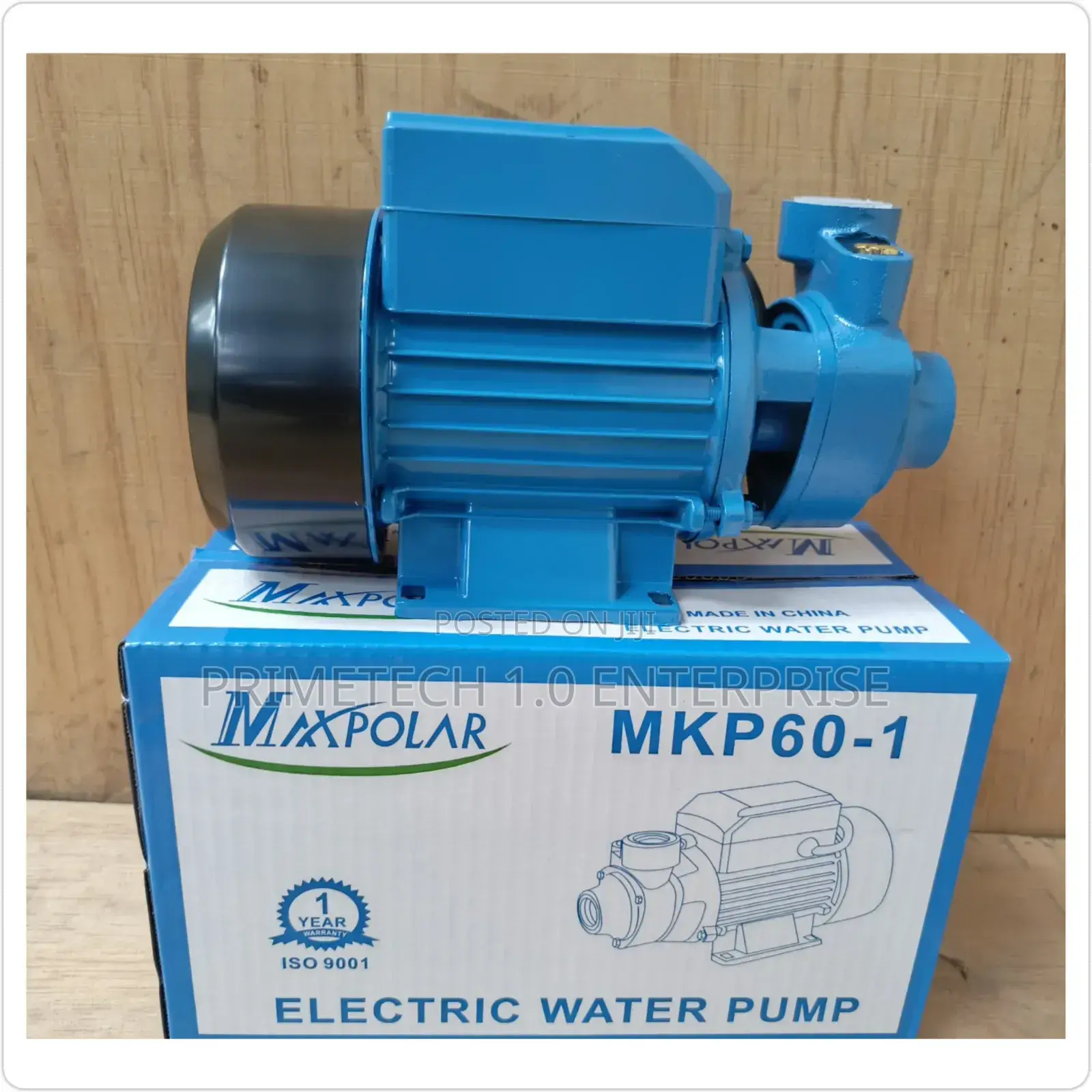 Maxpolar Booster Pump 0.5hp