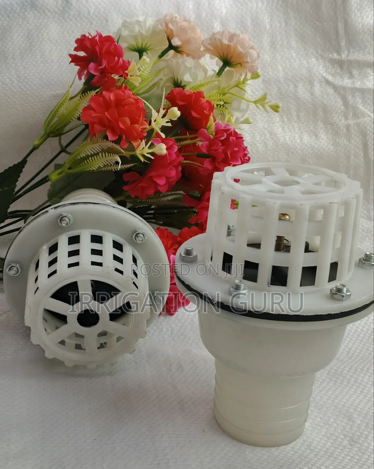 Water Retaining Valve