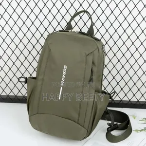 *Casual Chest Cross Shoulder Bag