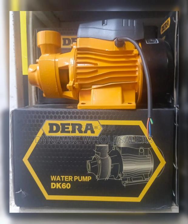 Dera Booster Pumps 0.5hp - main view