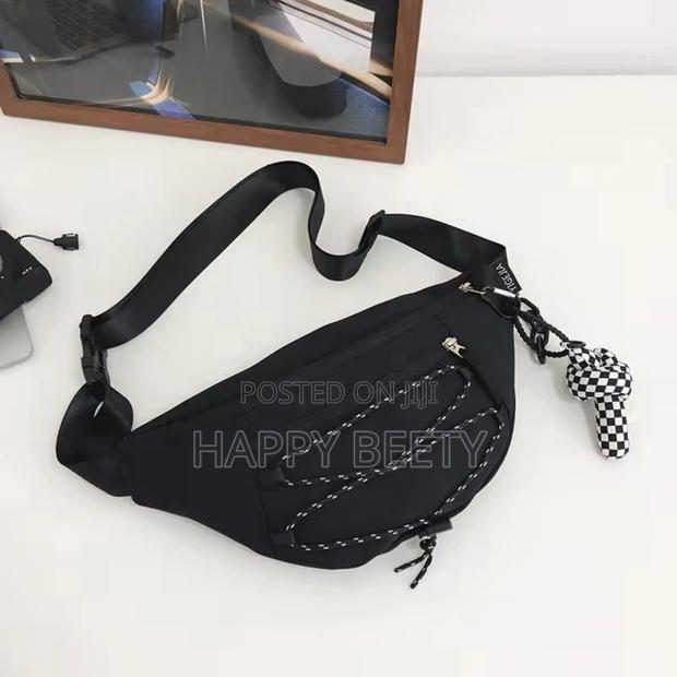 *Waist Bag Unisex Multifunctional Crossbody Bag - thumbnail 2