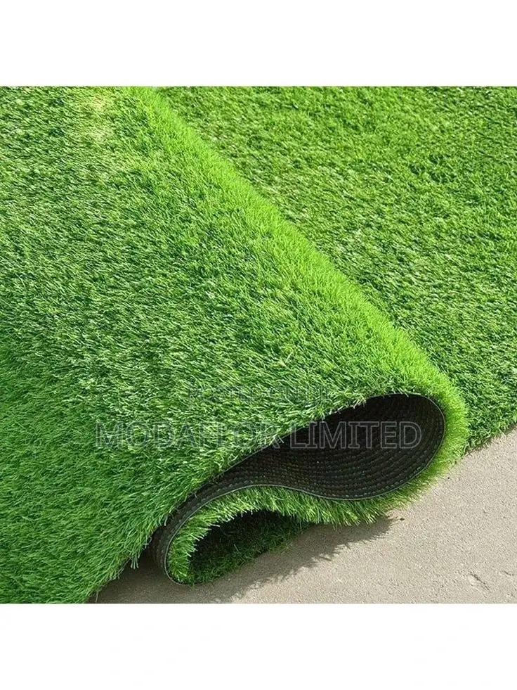 Grass Carpet That’S Soft Under Every Step!