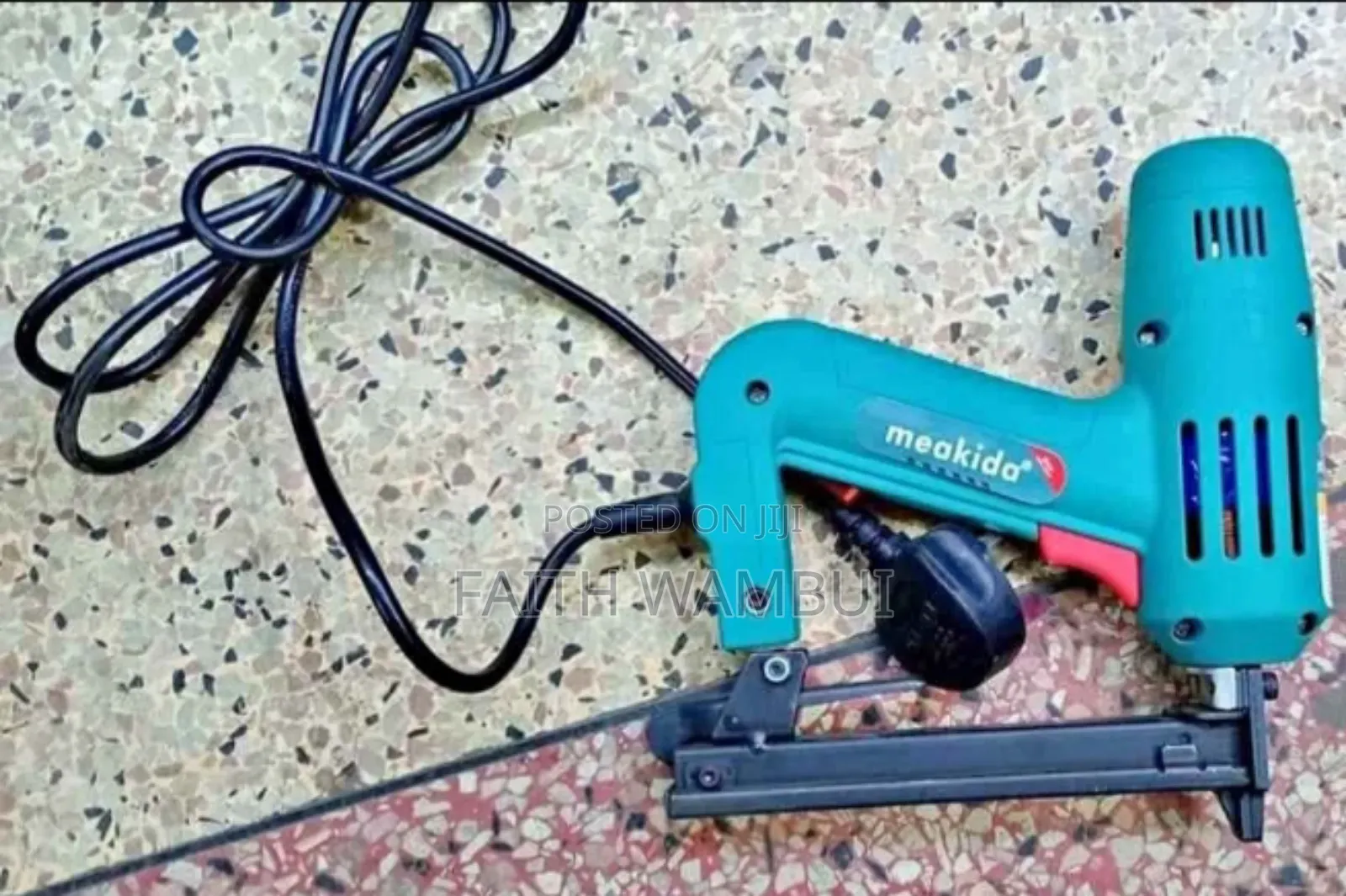 Quality Meakida Nail Gun/Meakida Nail Gun