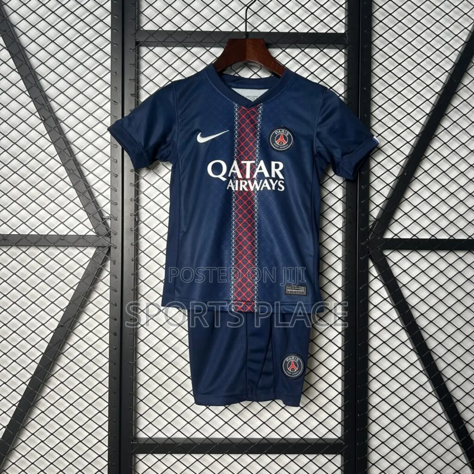 Newest Psg Home Kids 25/26 Jersey.