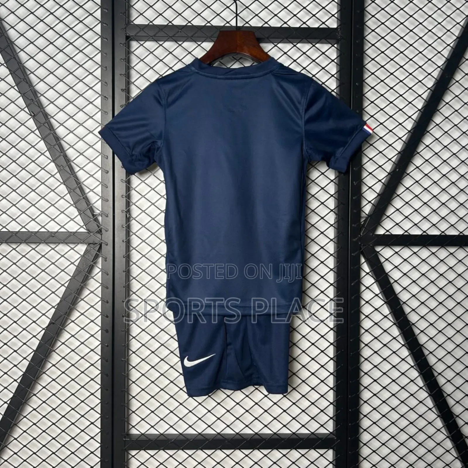 Newest Psg Home Kids 25/26 Jersey.