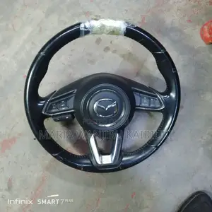 Clean Ex Japan Cx5 New Model Steering Wheel Available