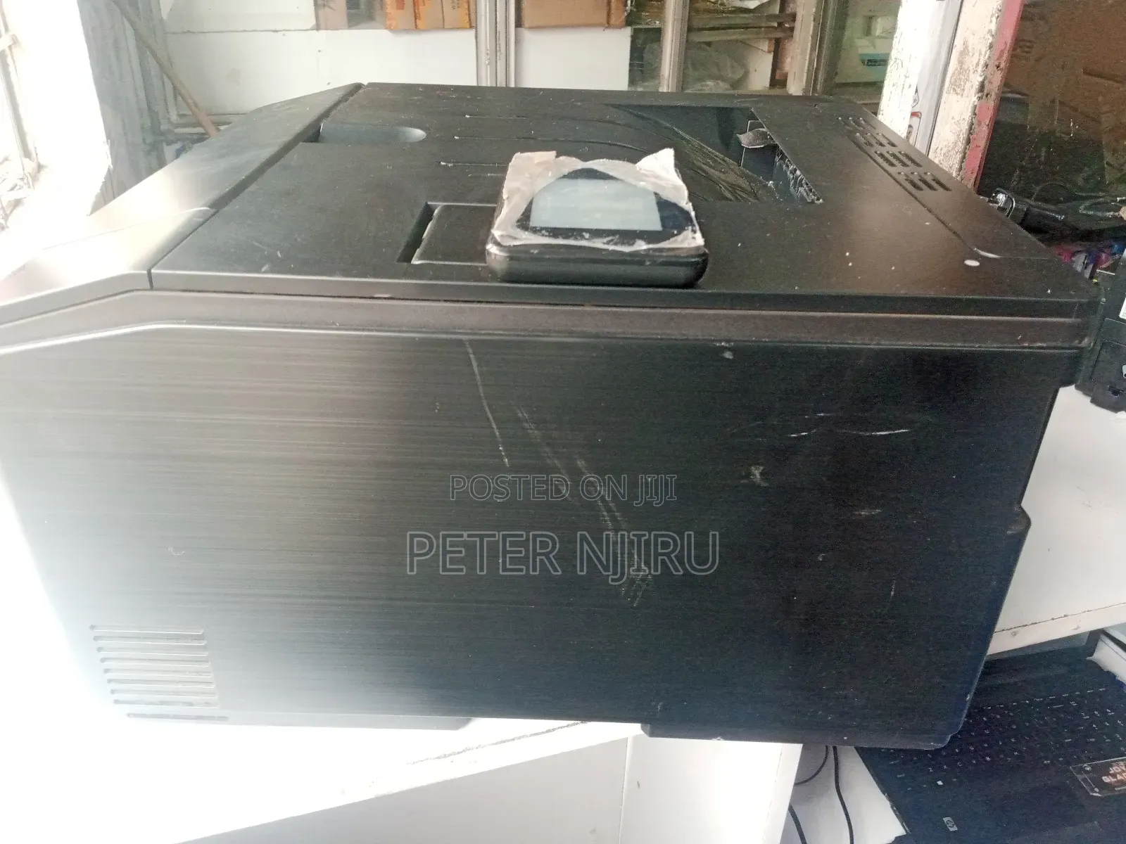 Hp Laserjet Pro 200 Color Printer M251nw