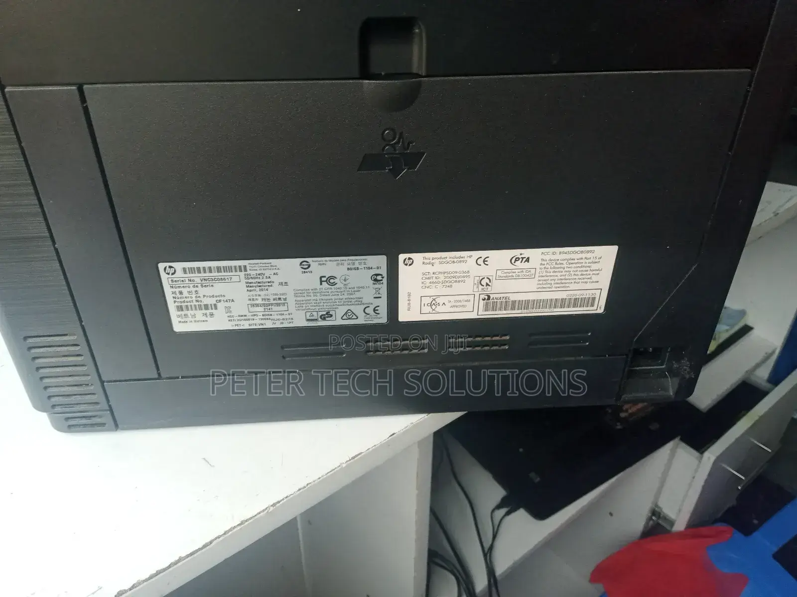 Hp Laserjet Pro 200 Color Printer M251nw