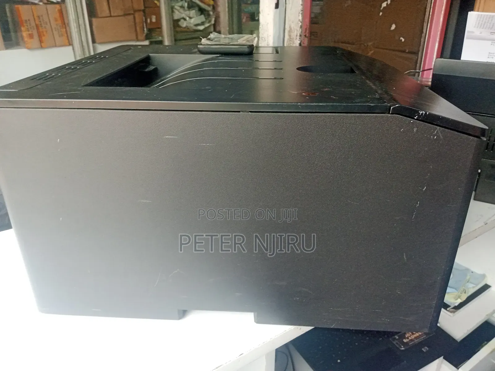 Hp Laserjet Pro 200 Color Printer M251nw