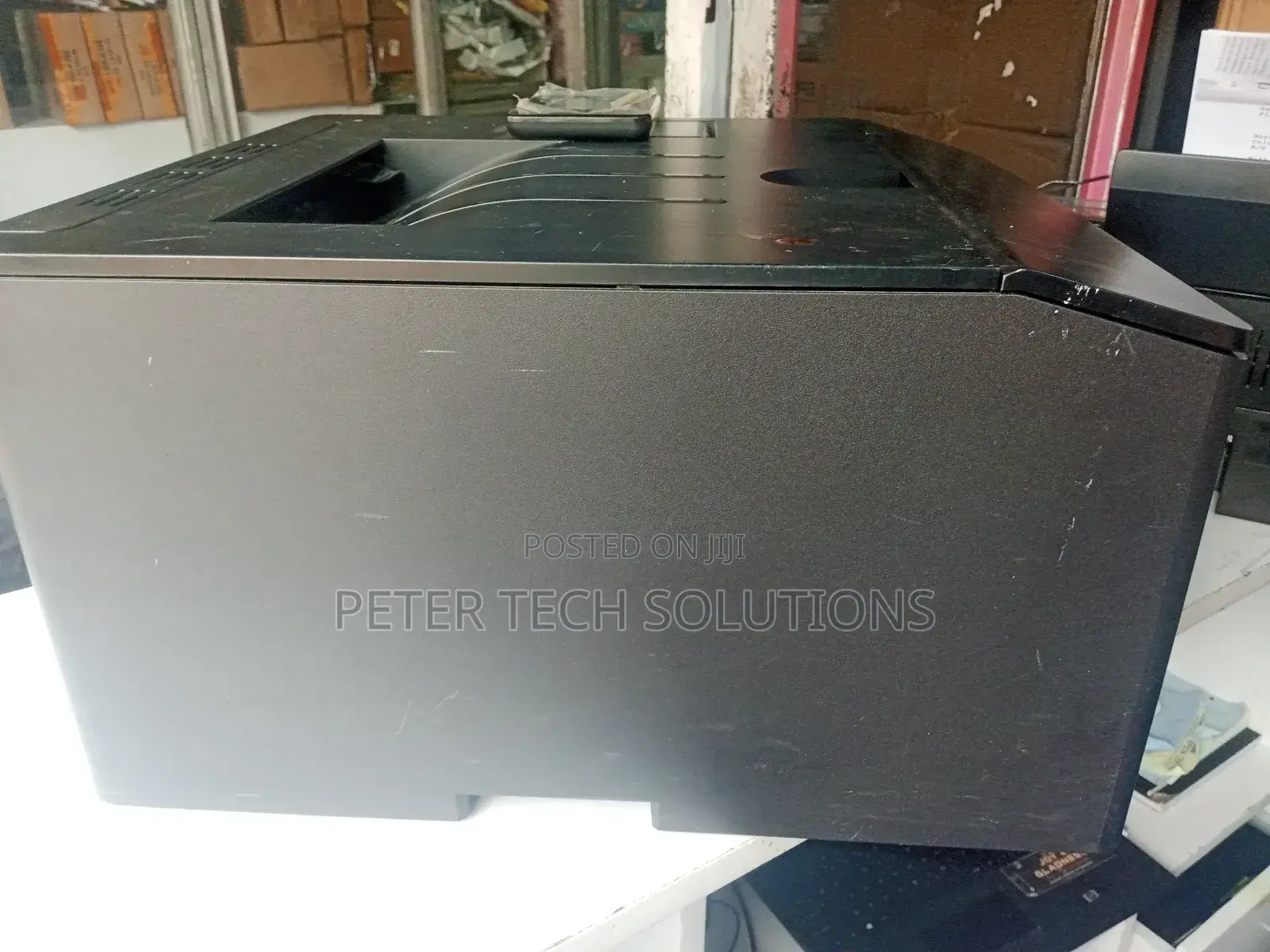 Hp Laserjet Pro 200 Color Printer M251nw