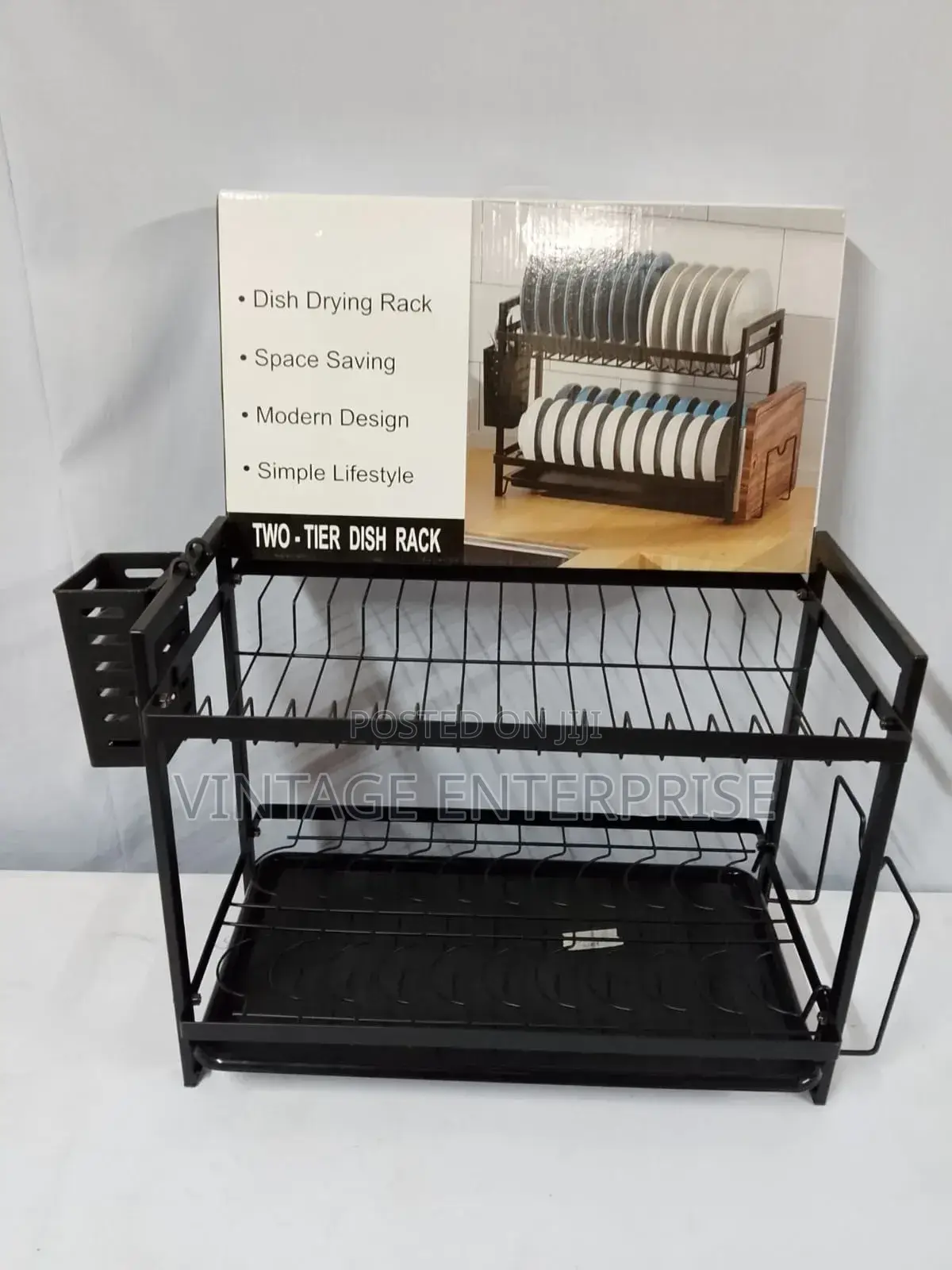 2layer Dish Rack