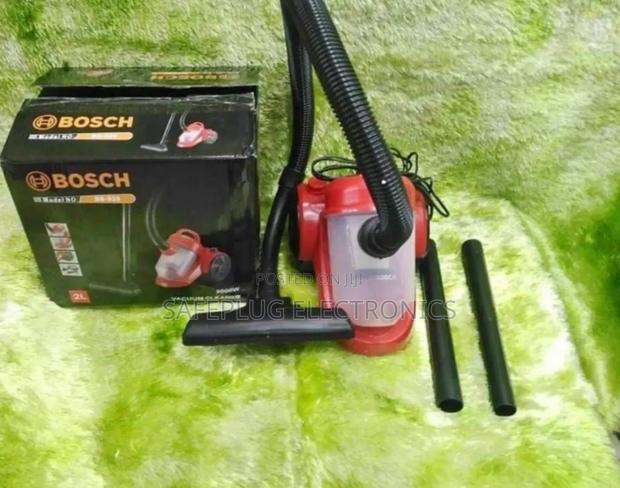 Bosch Dry Vacuum Cleaner – Strong Suction Quiet Use - main view