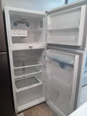 Smart Lg Refrigerator Double Door Fridge