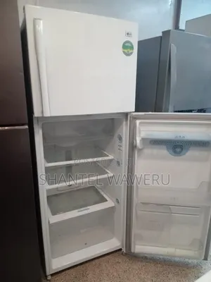 Smart Lg Refrigerator Double Door Fridge