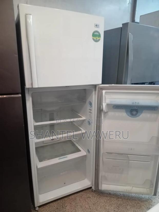 Smart Lg Refrigerator Double Door Fridge - thumbnail 2